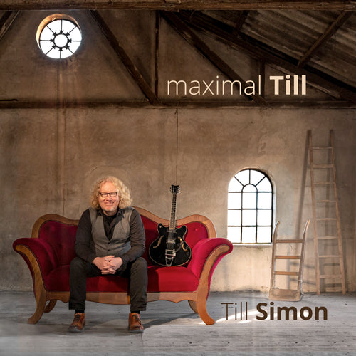 4. CD Album "maximal Till"